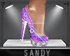 *SB* Cany Shoes Purple