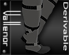 -V- Derivable Boots V4