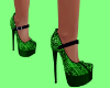 MS Luna heels green
