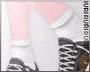 ▶ Black Kicks w/ Socks
