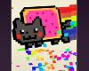 Nyan Cat Rainbow Pets Color Colours