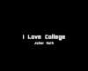 YW - I Love College