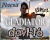[Mix+Violon] Gladiator/T