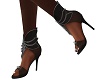 Sariel Dark Angel Heels