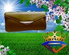 Eve Ready Clutch Gold