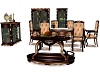 Animated Dining Table