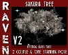 SAKURA SILVER TREE V2!
