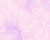 'Pinky Heart Background