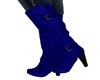 BLUE BUCKLE BOOTS