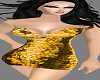 Glo*CharmingGoldDress