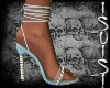 Scarf Edge Heels V2
