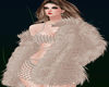 Pearl Sexy Fuf/Coat