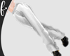 Flare White Jeans LTT