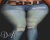|DA| Belted Jeans