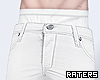 ✖ WHITE RIPPED.