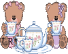 Tea Time Bears 2