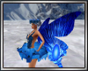 Blue Fairy Wings  4