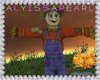 :A: Autumn Scarecrow