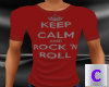 Rock & Roll Tee Shirt