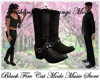 MMS A0191 DStiefelBlack