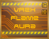 `N Vrex Flame Aura