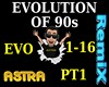 EVOLUTION OF 90S RMX PT1