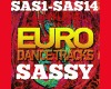 EuroDance Sassy