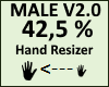 Hand Scaler 42,5% V2.0
