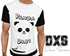 D.X.S Camisa Panda Dady