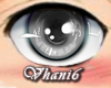 V; Grey Anime Eyes II
