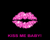 Kiss baby chair