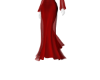 O' Red Dress