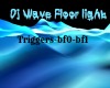D3~dj Floor wave light