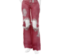 ECHO Pink Jeans
