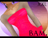 [BAM]JellyBean-PINK~XXL