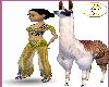 Llama My Desert Pet