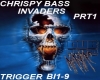 Chrispy - Bass Invaders