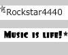 [RS] Music is Life!