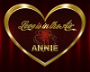 Work Bdg Love Air/Annie