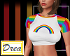 Pride Rainbow Tee
