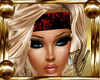 [Y] Head Band Red