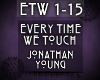 {ETW}Every Time We Touch