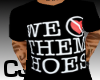 [CJ] We dont love Tee