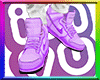 [k] Shoe K Purple