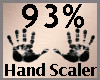 Hand Scaler 93% F A