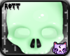 [Rott] Pastel SkullSeat