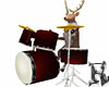 Band Reindeer Animated