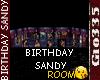 GI*BIRTHDAY SANDY