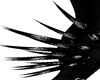 Black Legs Spikes FM