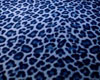 Blue Leopard Cuddle